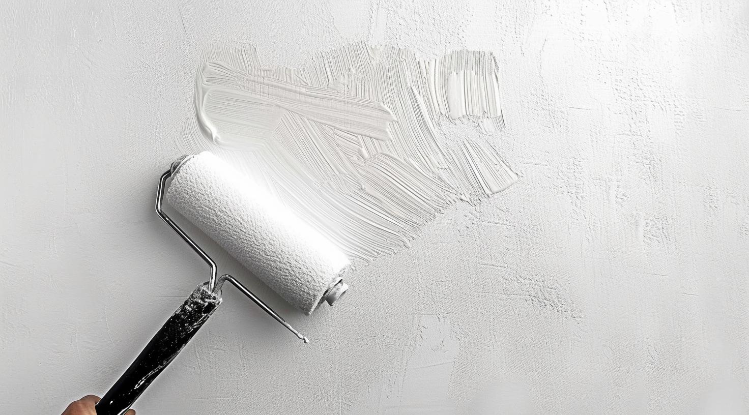 Optimales Streichen und Abkleben