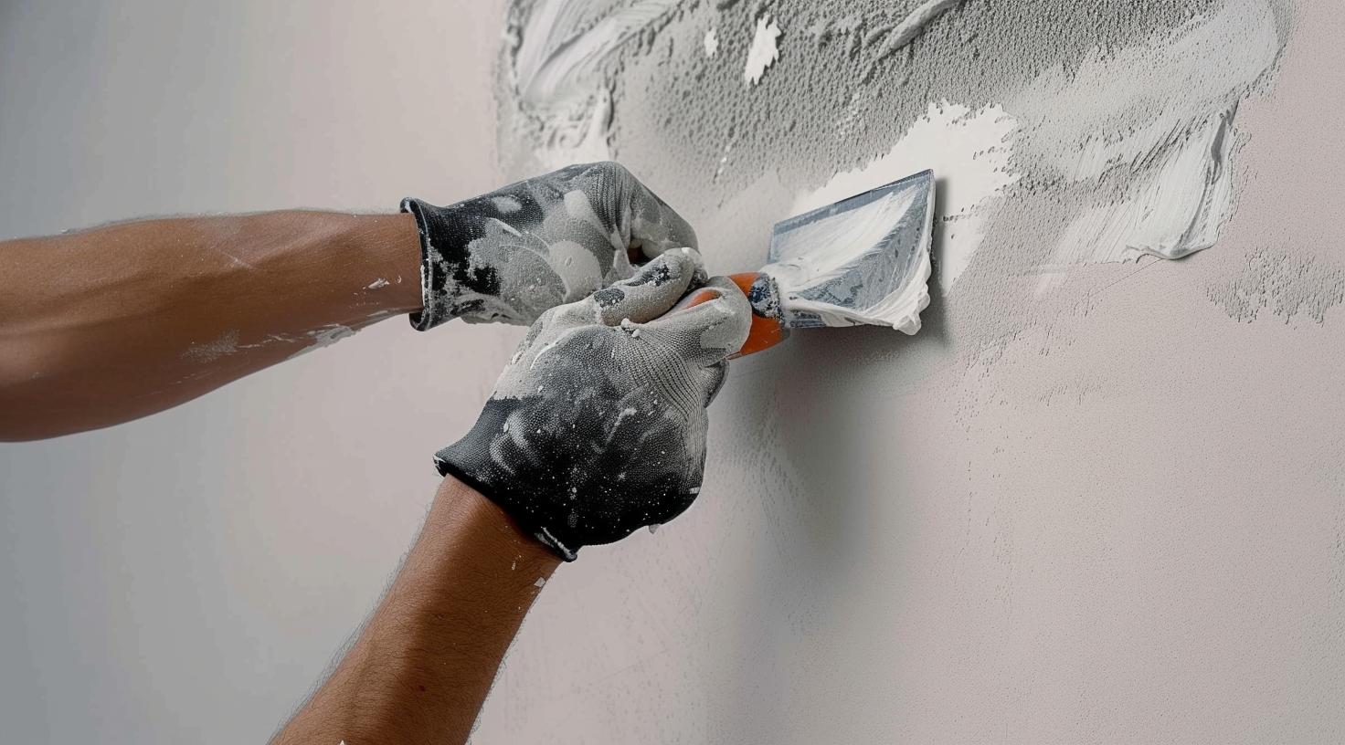 Wände verputzen: Fünf hilfreiche Tipps für Anfänger